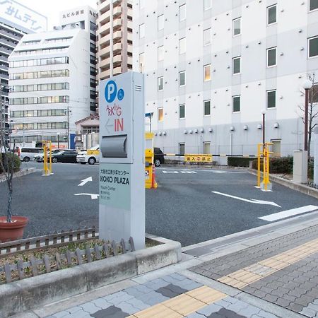 Shin-Osaka Youth Hostel Екстер'єр фото
