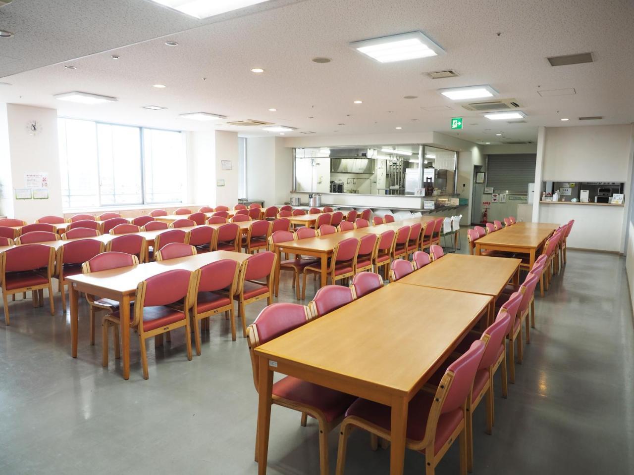 Shin-Osaka Youth Hostel Екстер'єр фото